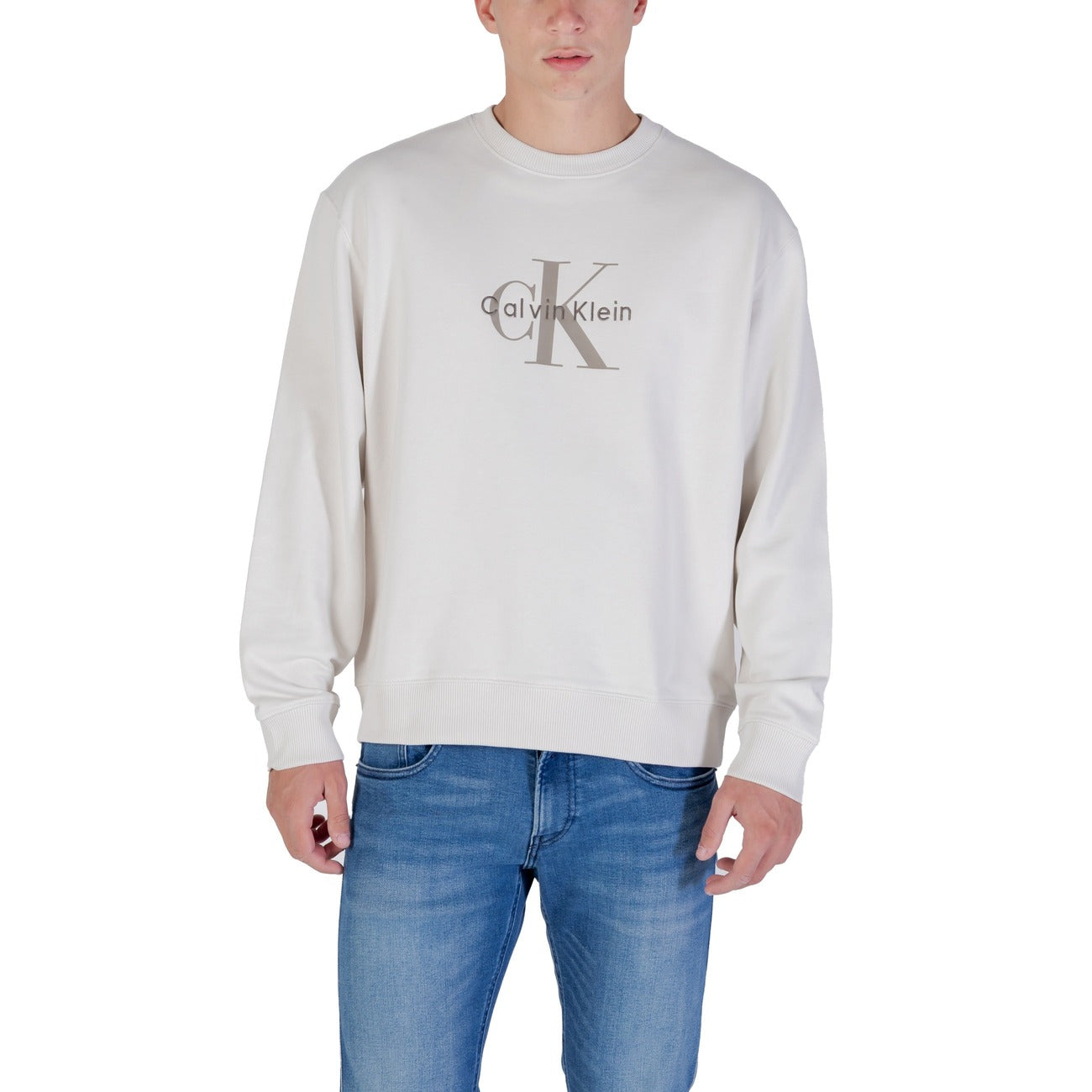 Calvin Klein Jeans Felpa Uomo