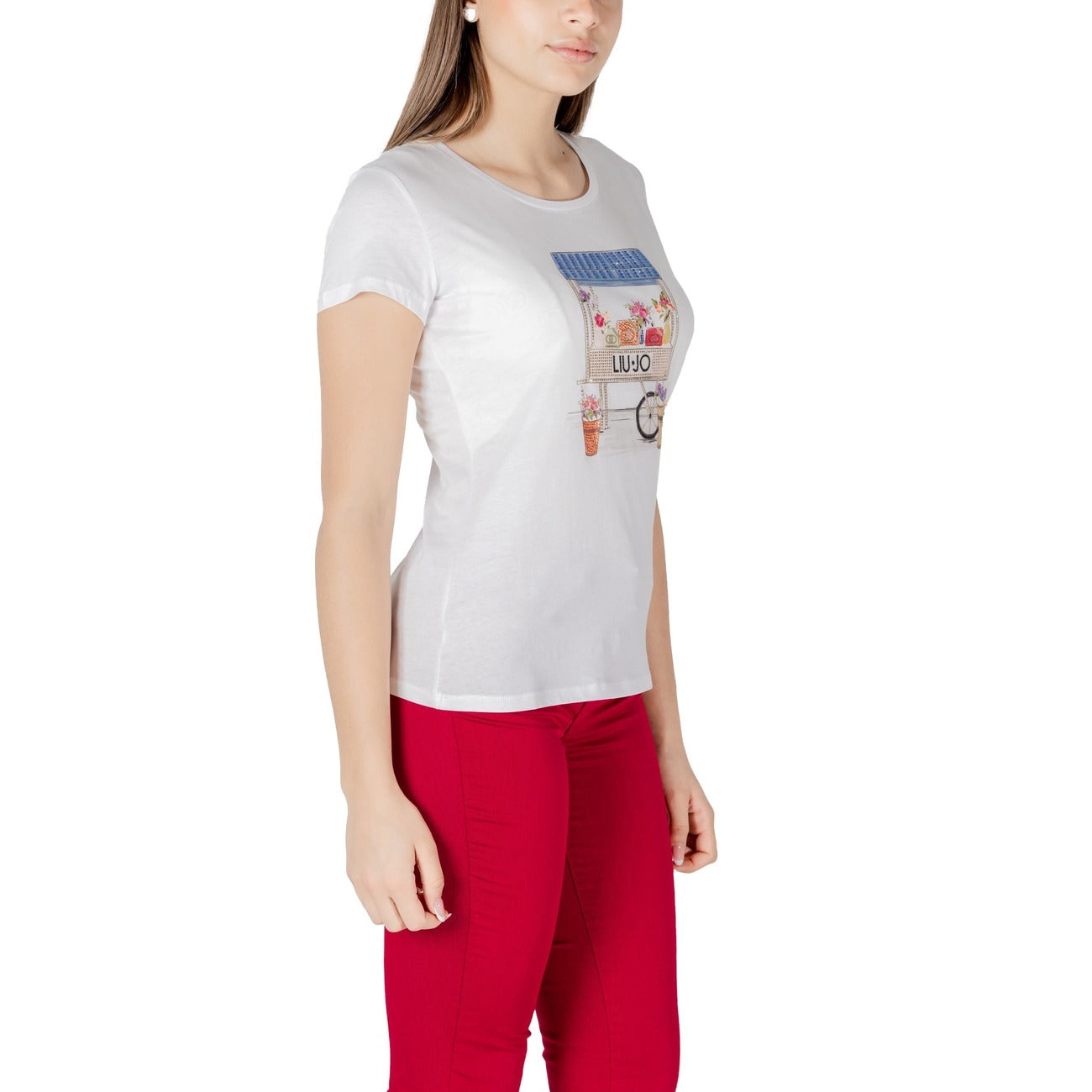 Liu Jo T-Shirt Donna