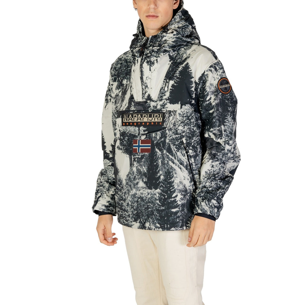 Napapijri Giubbotto Uomo