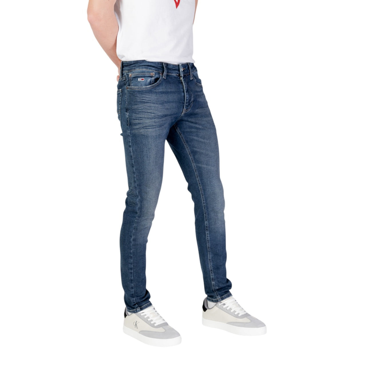 Tommy Hilfiger Jeans Jeans Uomo