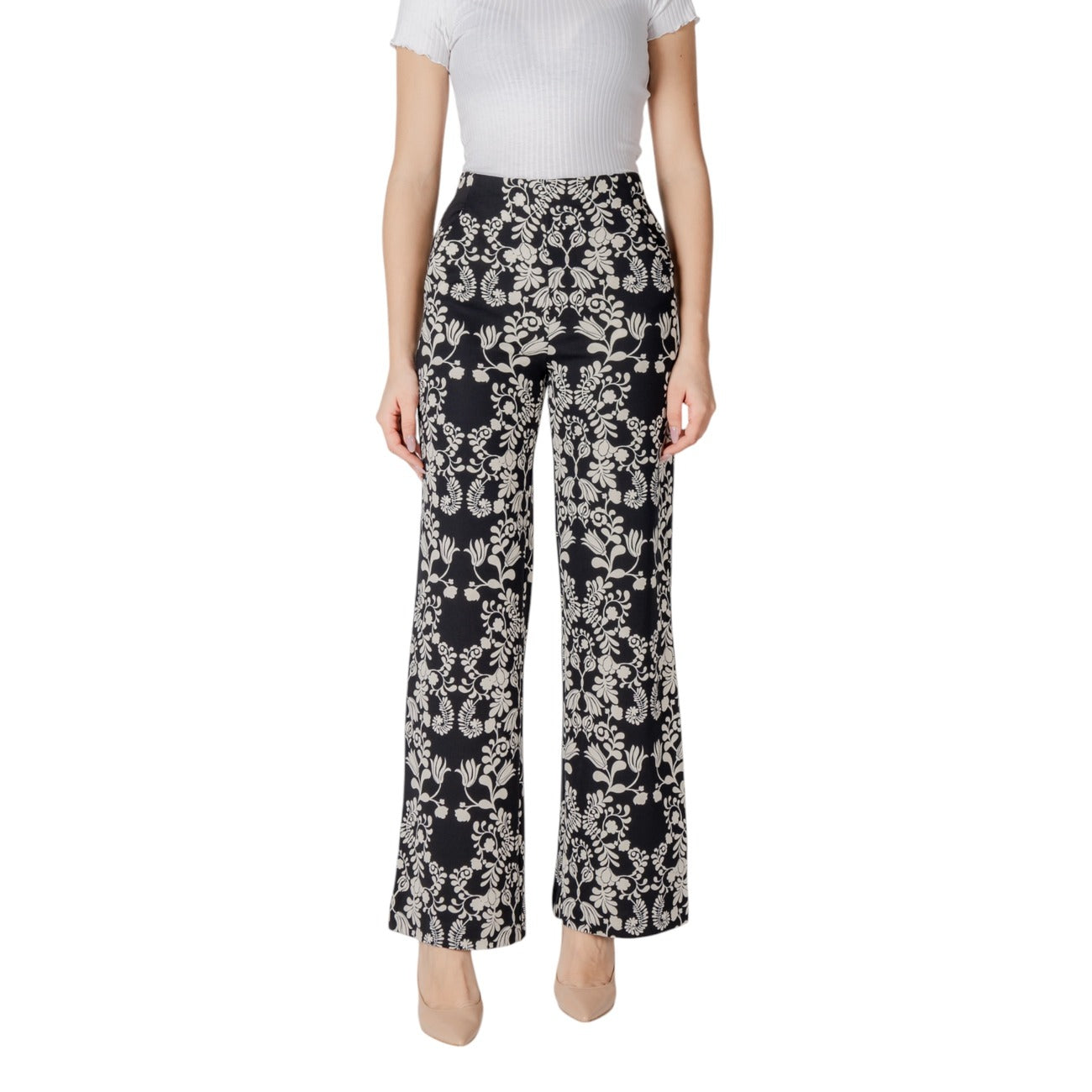 Ichi Pantaloni Donna