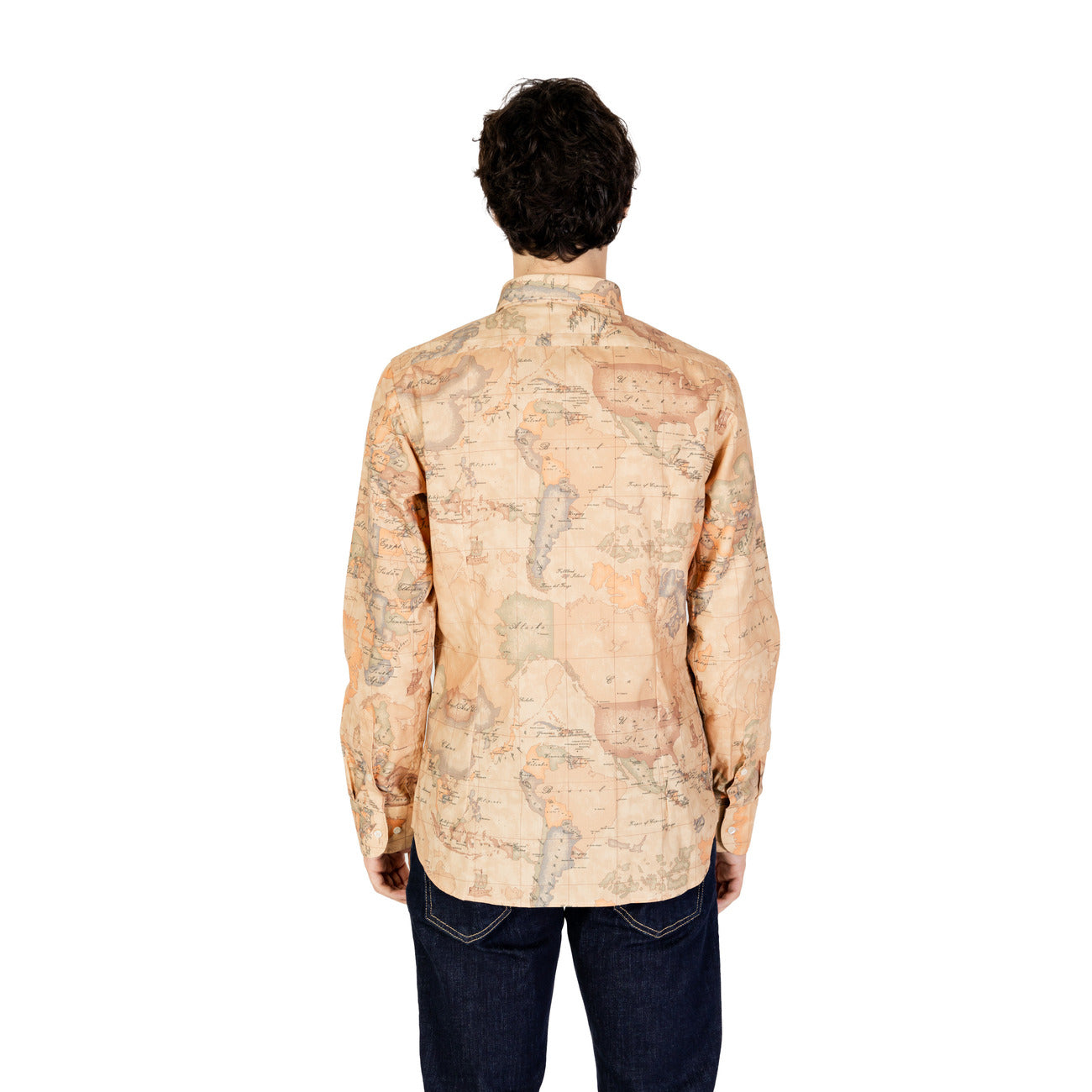 Alviero Martini Prima Classe Camicia Uomo