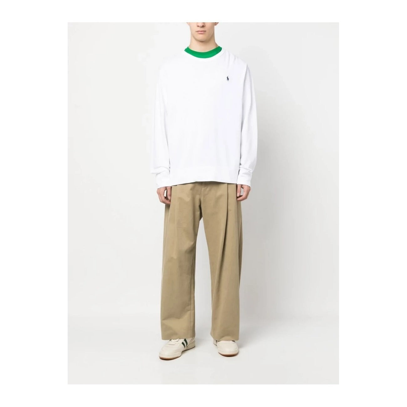 Polo Ralph Lauren Felpa Uomo