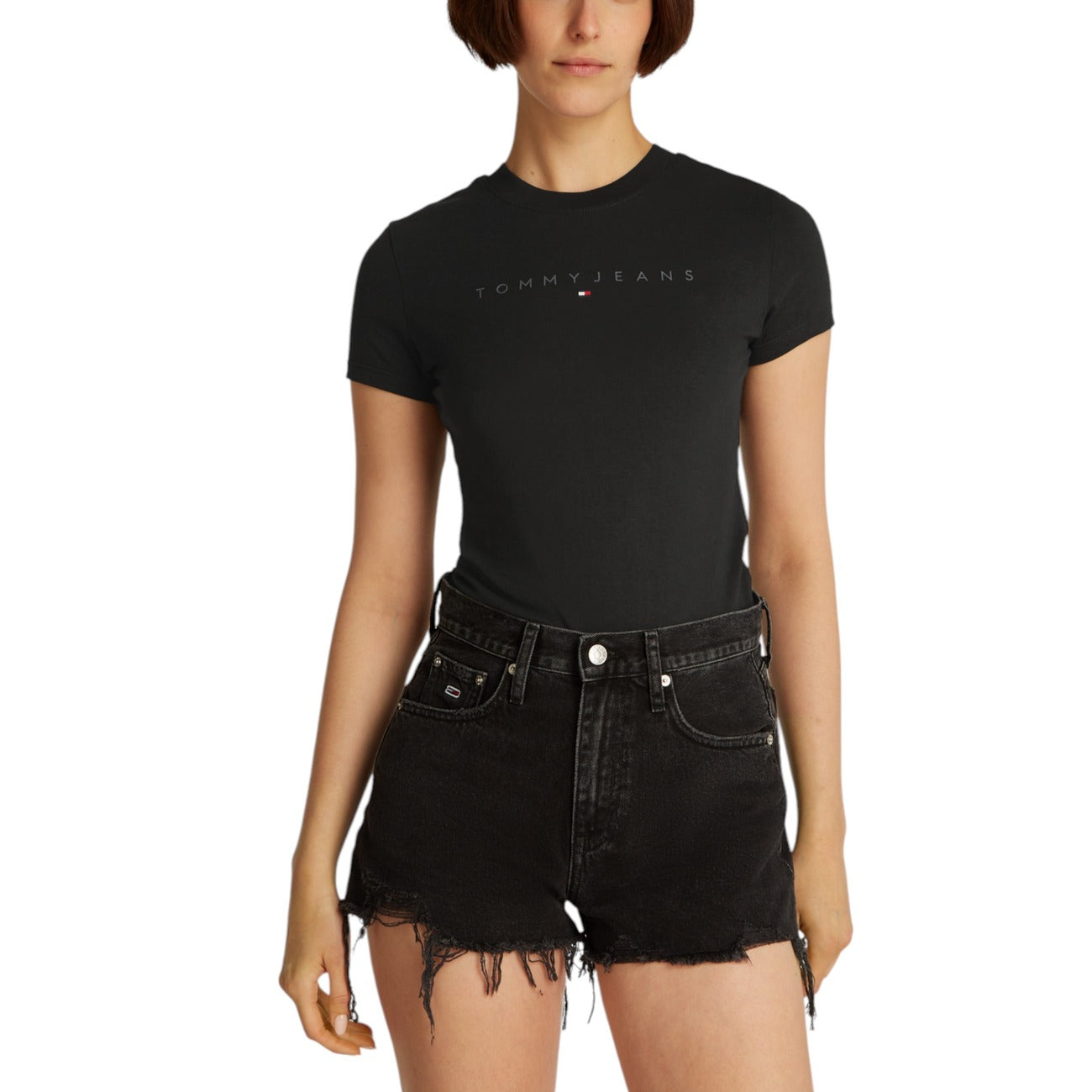 Tommy Hilfiger Jeans T-Shirt Donna