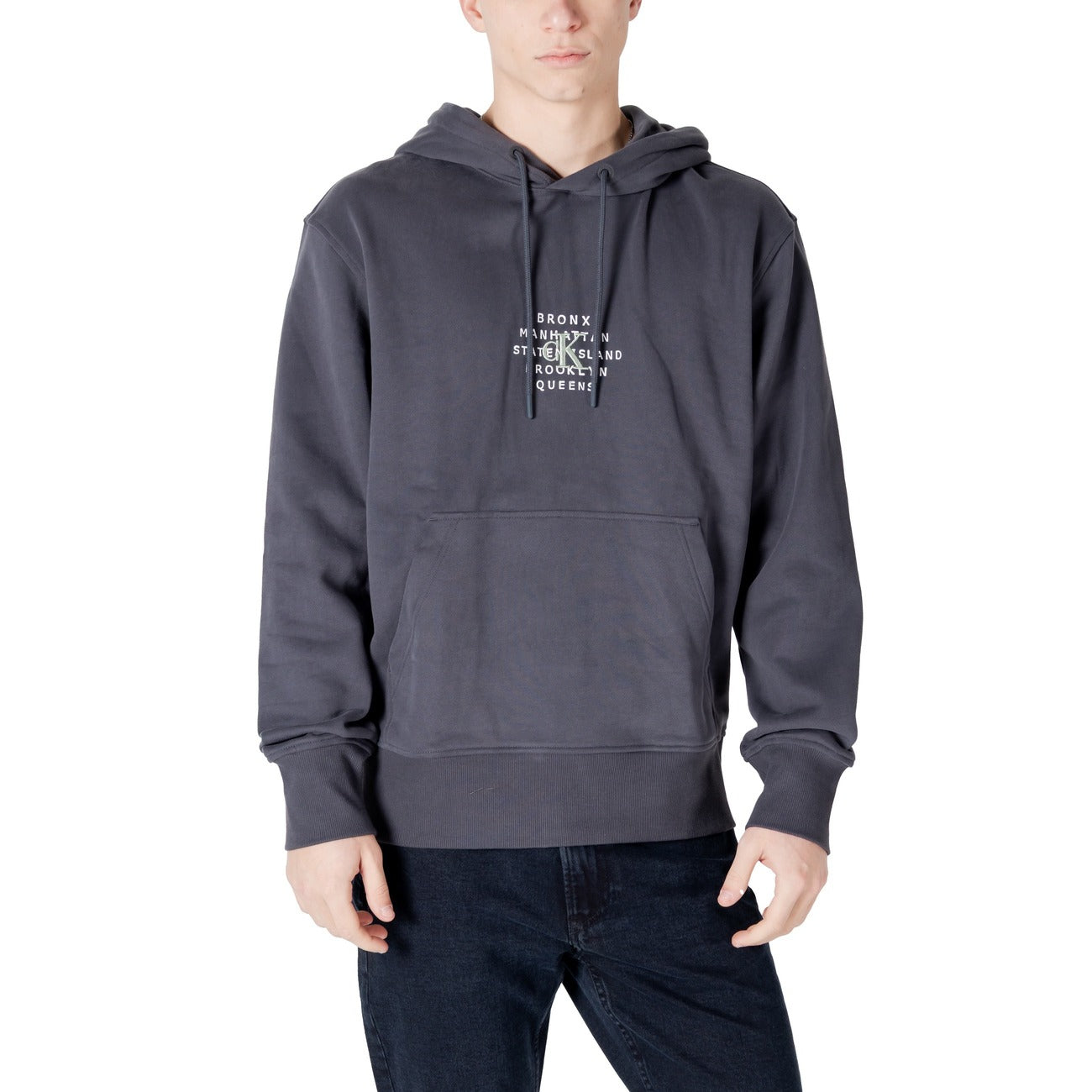 Calvin Klein Jeans Felpa Uomo