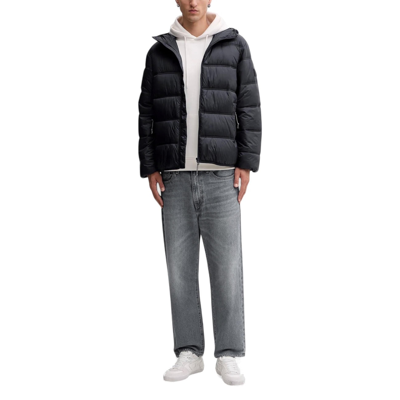 Tommy Hilfiger Jeans Giubbotto Uomo