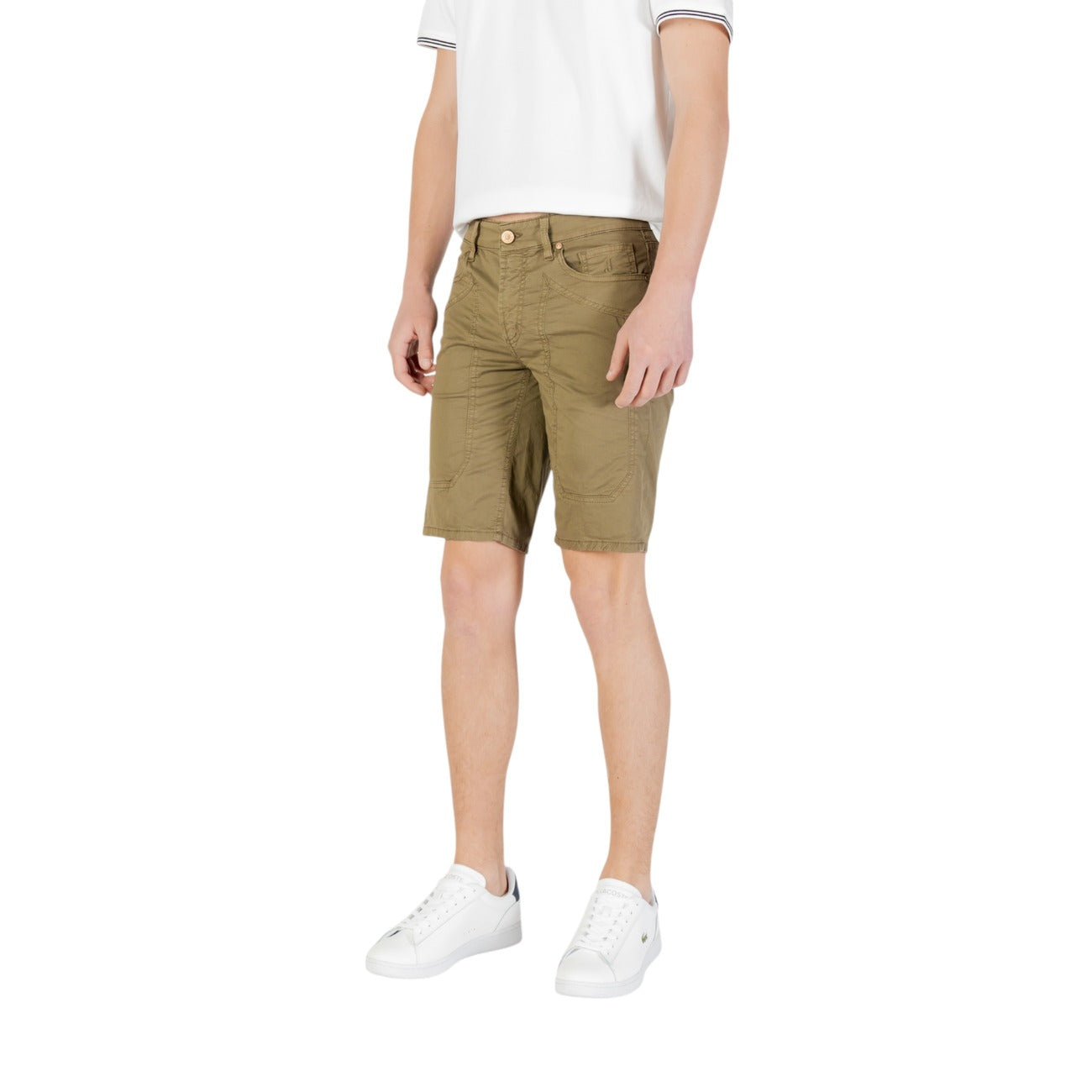 Jeckerson Bermuda Uomo